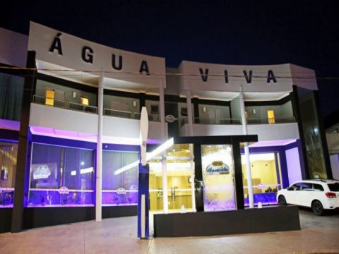 HOTEL AGUA VIVA - ABRIL 2024 ( EXCETO FERIADOS )